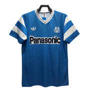 Maglia da trasferta dell'Olympique de Marseille - 1990