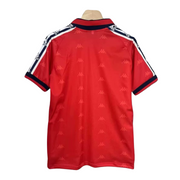 Osasuna Home Shirt - 1996-1997