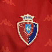 Osasuna Home Shirt - 1996-1997