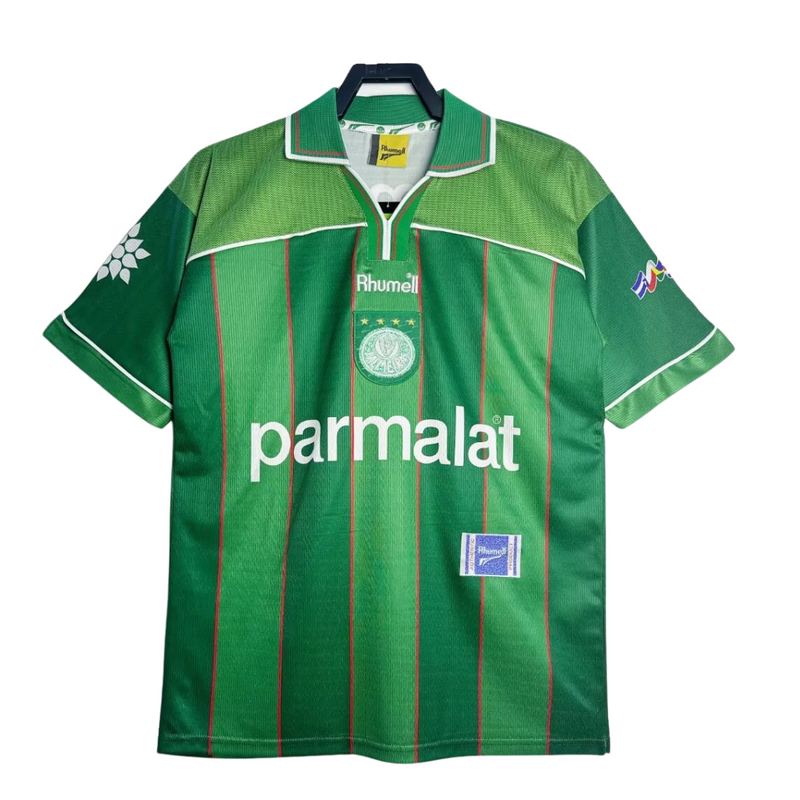 Palmeiras Home Shirt - 1999 – Retro Football Shirts Palmeiras Home Shirt - 1999 – Retro Football Shirts