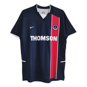 Maglia Casa Paris Saint Germain - 2002-2003