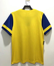 Maillots de foot vintage / rétro - The Football Market - Maillot Parme vintage domicile 1995-1996 Maillots de foot vintage / rétro - The Football Market - Maillot Parme vintage domicile 1995-1996