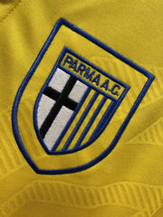 Camisa Casa do Parma AC - 1993-95