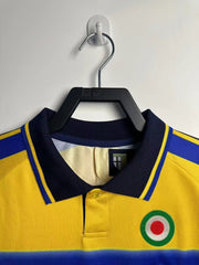 Camisa de casa de manga larga del Parma AC - 1999-00