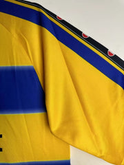 Camisa de casa de manga larga del Parma AC - 1999-00