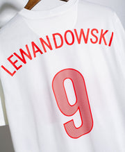 Polen Heimtrikot - 2012