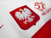 Polen Heimtrikot - 2012