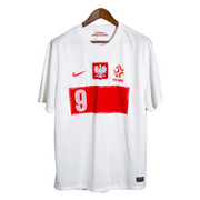 Polen Heimtrikot - 2012