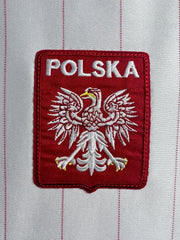 Maillot domicile de la Pologne - 1982
