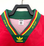 Maillot domicile du Portugal - 1992-1994