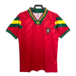 Camisa de casa de Portugal - 1992-1994