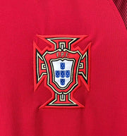 Portugal Lange Mouwen Thuis Shirt - 2016