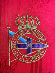 Maillot extérieur du RC Deportivo La Coruña - 1997-1998