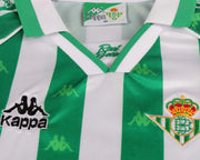 Real Betis Thuis 1995-1997 - KINDERSET