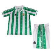Real Betis Heimtrikot 1995-1997 - KINDERSET