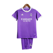 Real Madrid Trasferta 2017-2018 - SET BAMBINI