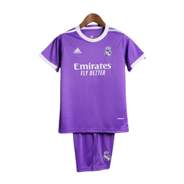 Real Madrid Away 2017-2018 - KIDS SET