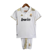 Real Madrid Local 2011-2012 - CONJUNTO INFANTIL