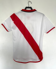 Rayo Vallecano Heimtrikot – 2001–2002