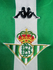 Real Betis Home Shirt - 1999-2000