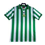 Real Betis Home Shirt - 1999-2000
