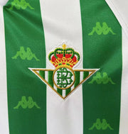 Camisa de casa de manga larga del Real Betis - 1995-97
