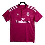 Real Madrid CF Away Shirt - 2014-2015