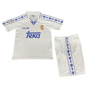 Real Madrid Home 1996-97 - KIDS SET
