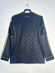 Maglia da trasferta a maniche lunghe del Real Madrid - 2011-12