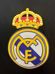 Maglia da trasferta a maniche lunghe del Real Madrid - 2011-12