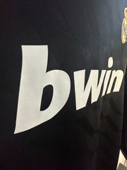 Maglia da trasferta a maniche lunghe del Real Madrid - 2011-12