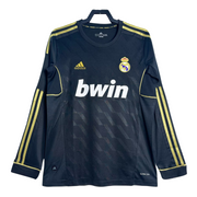 Maglia da trasferta a maniche lunghe del Real Madrid - 2011-12