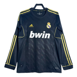 Maglia da trasferta a maniche lunghe del Real Madrid - 2011-12