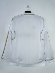 Camiseta de casa de manga larga del Real Madrid - 2011-12