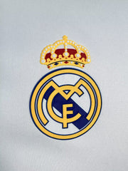 Camiseta de casa de manga larga del Real Madrid - 2011-12