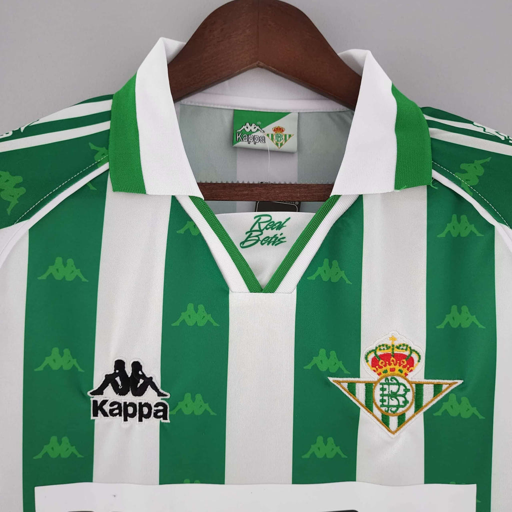 REAL BETIS 1995-1996 Vidakovic 21 BNWT camiseta shirt trikot maillot maglia XL EUR 499,95 - ES