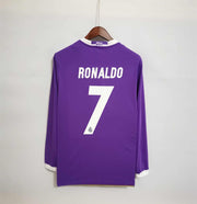 Maillot extérieur du Real Madrid CF - 2016-2017