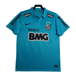 Santos FC Third Shirt - 100 Years - 2012-2013
