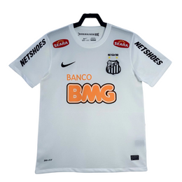 Santos FC Home Shirt - 100 Years - 2012-2013