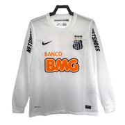 Maglia da casa a maniche lunghe Santos FC - 100 anni - 2012-13