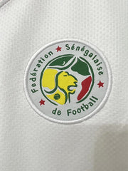 Senegal Heimtrikot - 2002