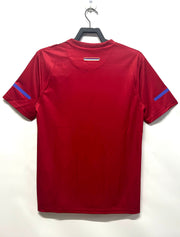 Serbien Heimtrikot - 2010