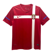 Serbia Home Shirt - 2010
