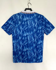 Camisola de Fora do Southampton - 1992-93