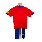 Spanien Home 2010 Weltmeister - KINDERSET