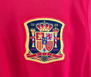 Spanien Heimtrikot - 2010 - Weltmeister