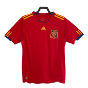 Spanien Heimtrikot - 2010 - Weltmeister