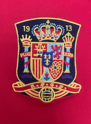 Spain Home Shirt - 2008 - Euro Cup winners