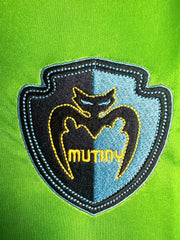 Camiseta de local Tampa Bay Mutiny 1996-97