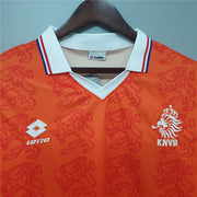 The Netherlands Home Shirt - 1994